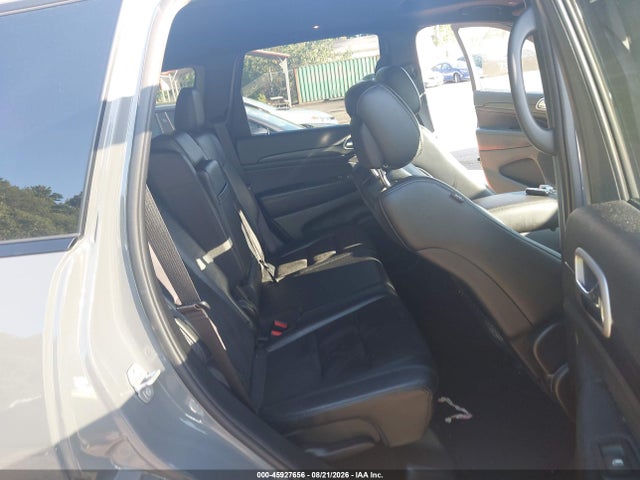 Продажа на аукционе авто 2020 Jeep Grand Cherokee Altitude 4x4, vin: 1C4RJFAG7LC332362, номер лота: 45927656