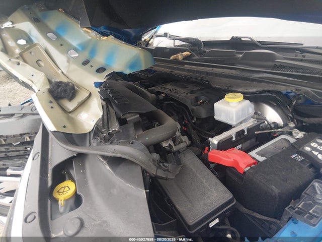 45927658 :رقم المزاد ، 1C6SRFJT7NN227004 vin ، 2022 Ram 1500 Laramie  4x4 5'7 Box مزاد بيع