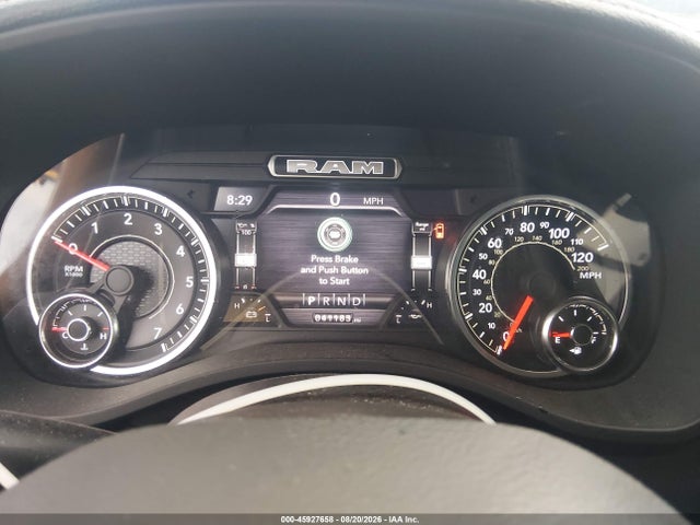45927658 :رقم المزاد ، 1C6SRFJT7NN227004 vin ، 2022 Ram 1500 Laramie  4x4 5'7 Box مزاد بيع