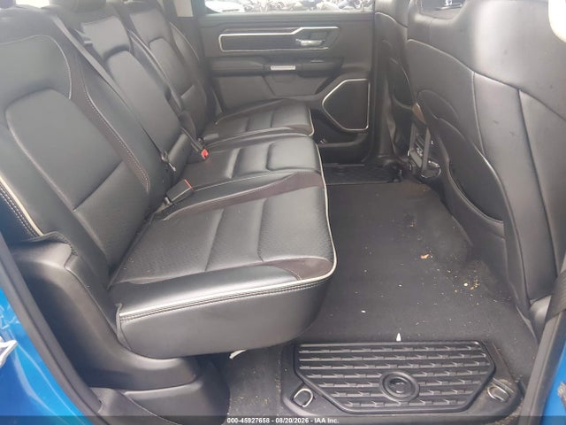 45927658 :رقم المزاد ، 1C6SRFJT7NN227004 vin ، 2022 Ram 1500 Laramie  4x4 5'7 Box مزاد بيع
