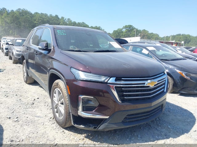 Auction sale of the 2023 Chevrolet Traverse Fwd Lt Cloth, vin: 1GNERGKW5PJ213933, lot number: 45927660
