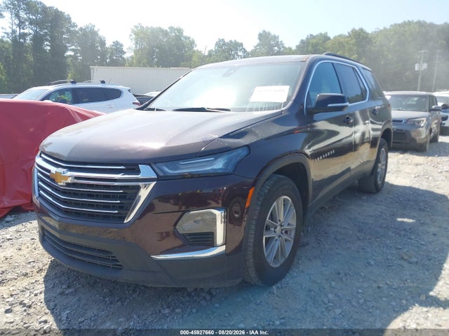 Aukcja sprzedaży 2023 Chevrolet Traverse Fwd Lt Cloth, vin: 1GNERGKW5PJ213933, numer aukcji: 45927660