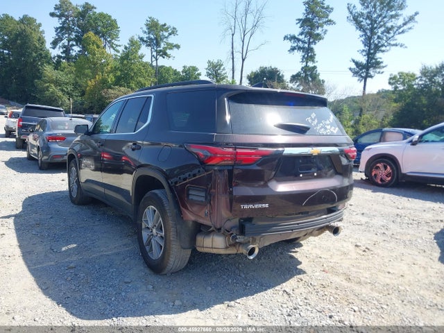 Aukcja sprzedaży 2023 Chevrolet Traverse Fwd Lt Cloth, vin: 1GNERGKW5PJ213933, numer aukcji: 45927660
