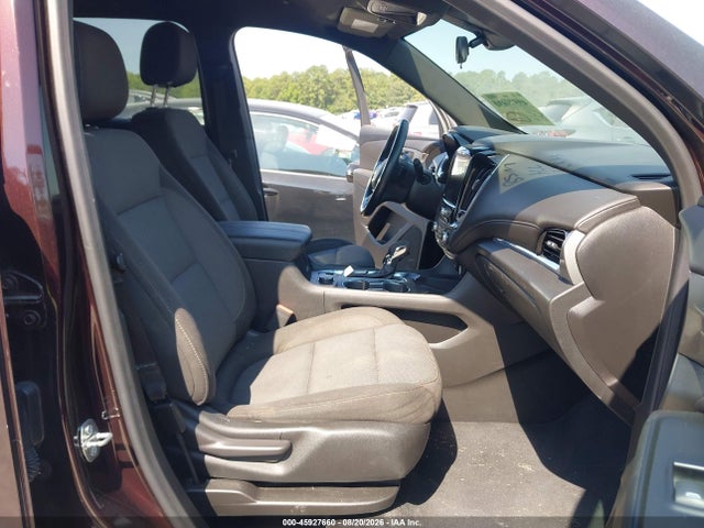 Aukcja sprzedaży 2023 Chevrolet Traverse Fwd Lt Cloth, vin: 1GNERGKW5PJ213933, numer aukcji: 45927660