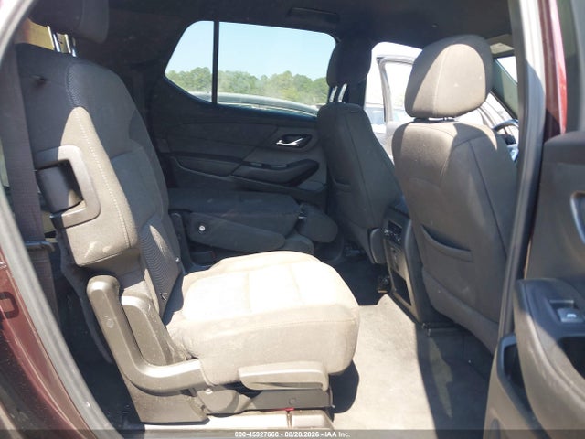 Aukcja sprzedaży 2023 Chevrolet Traverse Fwd Lt Cloth, vin: 1GNERGKW5PJ213933, numer aukcji: 45927660