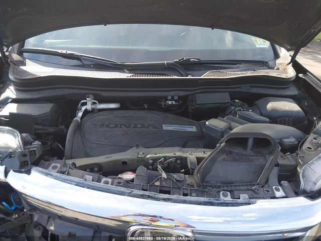 Продажа на аукционе авто 2019 Honda Pilot Ex-l, vin: 5FNYF6H58KB022739, номер лота: 45927665