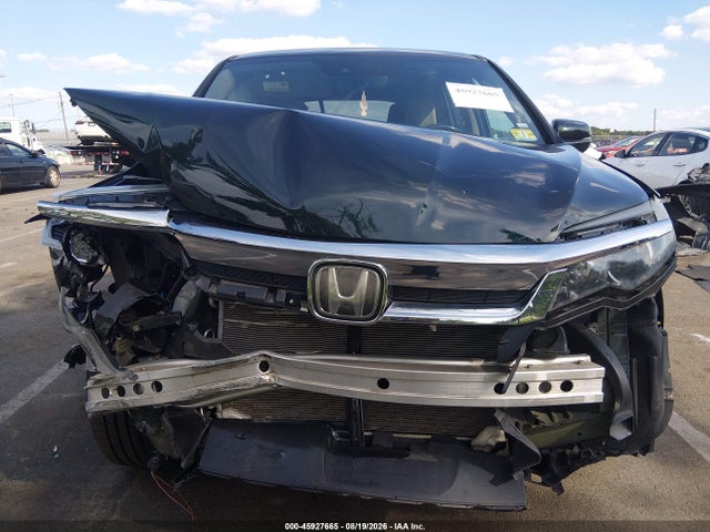 Продажа на аукционе авто 2019 Honda Pilot Ex-l, vin: 5FNYF6H58KB022739, номер лота: 45927665