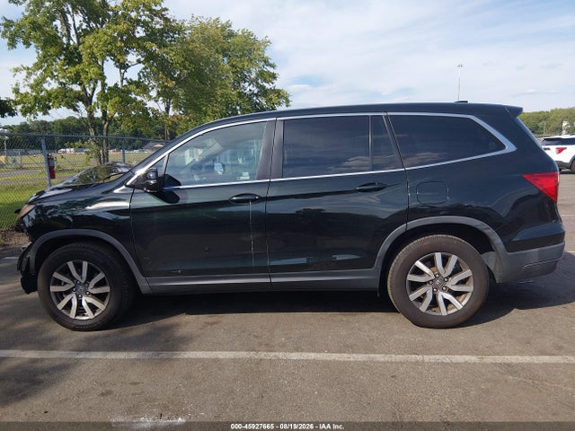 Продажа на аукционе авто 2019 Honda Pilot Ex-l, vin: 5FNYF6H58KB022739, номер лота: 45927665