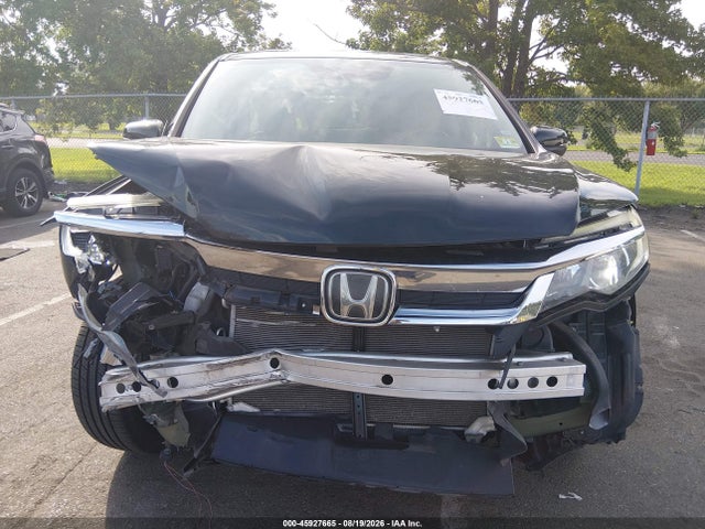 Продажа на аукционе авто 2019 Honda Pilot Ex-l, vin: 5FNYF6H58KB022739, номер лота: 45927665
