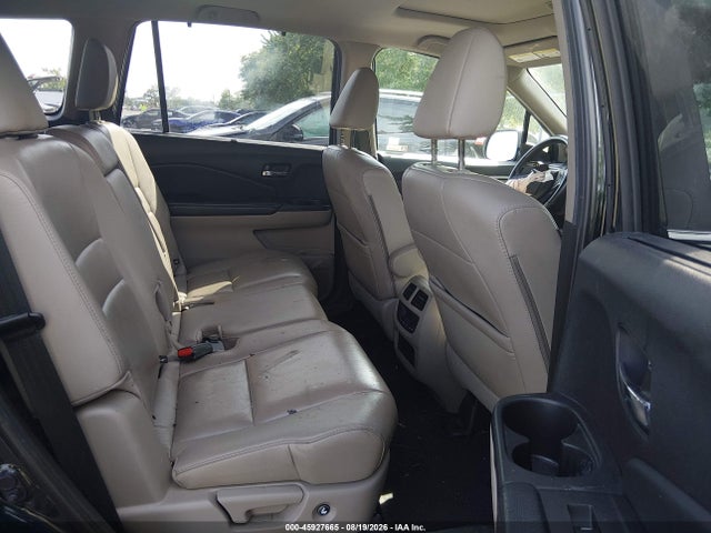 Продажа на аукционе авто 2019 Honda Pilot Ex-l, vin: 5FNYF6H58KB022739, номер лота: 45927665
