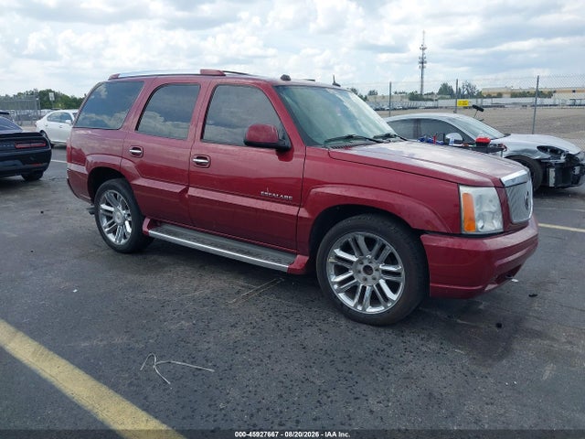 Aukcja sprzedaży 2005 Cadillac Escalade Standard, vin: 1GYEC63T45R149093, numer aukcji: 45927667