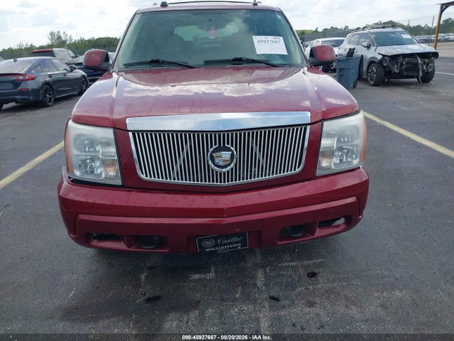 Aukcja sprzedaży 2005 Cadillac Escalade Standard, vin: 1GYEC63T45R149093, numer aukcji: 45927667