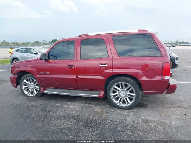 Aukcja sprzedaży 2005 Cadillac Escalade Standard, vin: 1GYEC63T45R149093, numer aukcji: 45927667