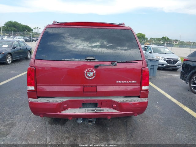 Aukcja sprzedaży 2005 Cadillac Escalade Standard, vin: 1GYEC63T45R149093, numer aukcji: 45927667