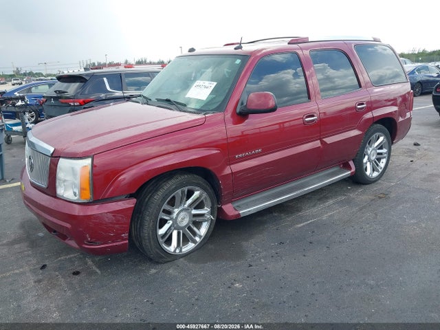 Aukcja sprzedaży 2005 Cadillac Escalade Standard, vin: 1GYEC63T45R149093, numer aukcji: 45927667
