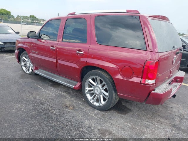 Aukcja sprzedaży 2005 Cadillac Escalade Standard, vin: 1GYEC63T45R149093, numer aukcji: 45927667