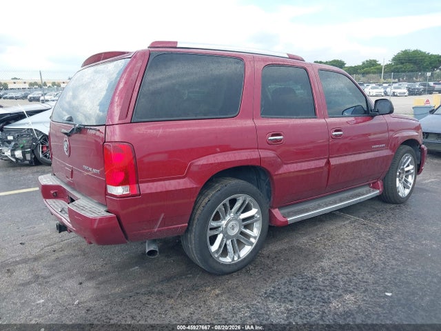 Aukcja sprzedaży 2005 Cadillac Escalade Standard, vin: 1GYEC63T45R149093, numer aukcji: 45927667
