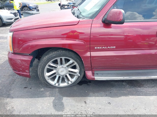 Aukcja sprzedaży 2005 Cadillac Escalade Standard, vin: 1GYEC63T45R149093, numer aukcji: 45927667