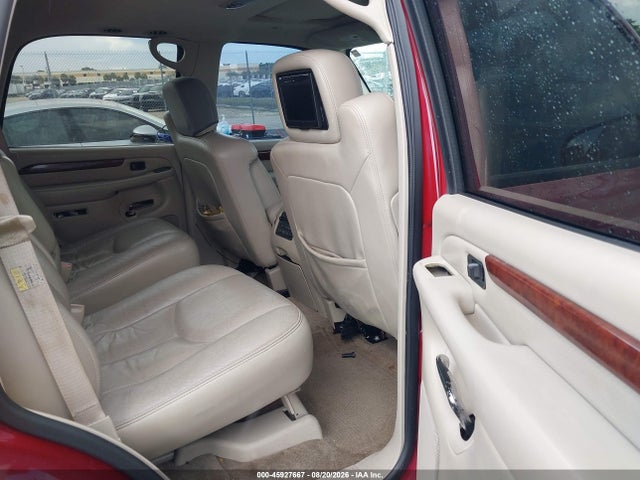 Aukcja sprzedaży 2005 Cadillac Escalade Standard, vin: 1GYEC63T45R149093, numer aukcji: 45927667