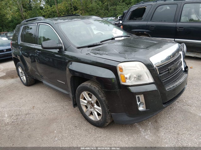 Aukcja sprzedaży 2013 Gmc Terrain Sle-2, vin: 2GKFLTEK1D6160676, numer aukcji: 45927670