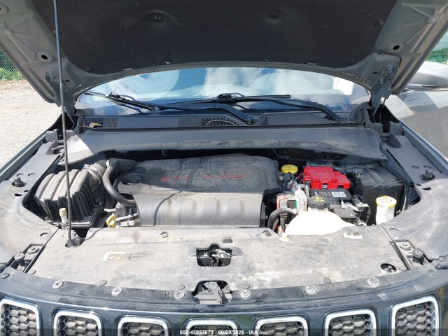 Продажа на аукционе авто 2019 Jeep Compass Limited 4x4, vin: 3C4NJDCB2KT828614, номер лота: 45927673