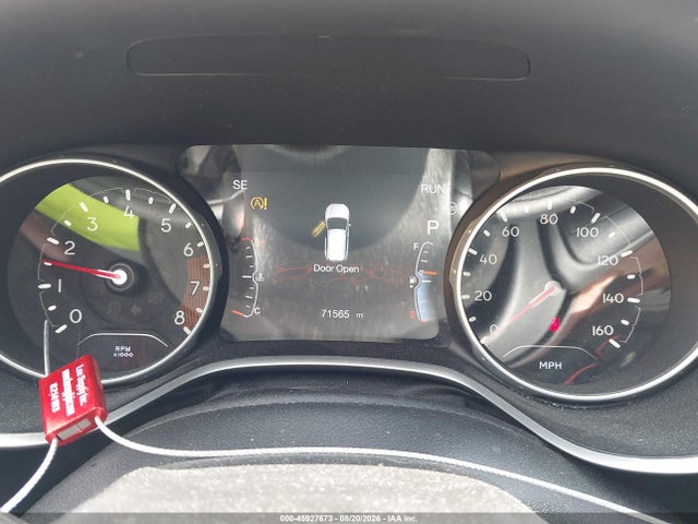 Продажа на аукционе авто 2019 Jeep Compass Limited 4x4, vin: 3C4NJDCB2KT828614, номер лота: 45927673