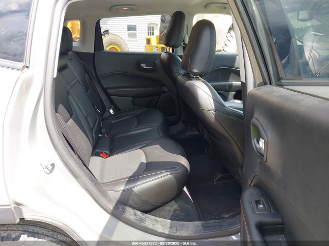 Продажа на аукционе авто 2019 Jeep Compass Limited 4x4, vin: 3C4NJDCB2KT828614, номер лота: 45927673