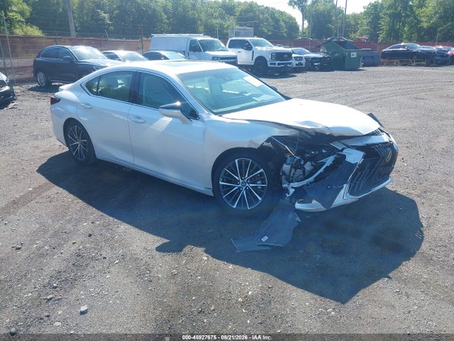 45927675 :رقم المزاد ، 58ADZ1B19PU151297 vin ، 2023 Lexus Es 350 مزاد بيع