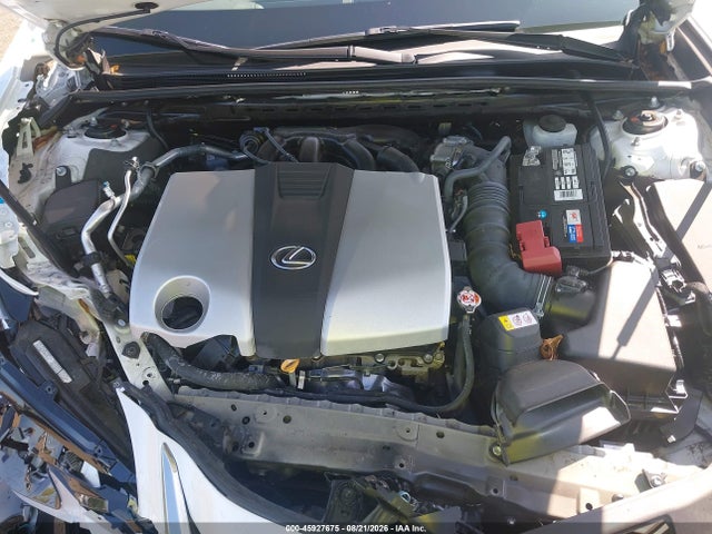45927675 :رقم المزاد ، 58ADZ1B19PU151297 vin ، 2023 Lexus Es 350 مزاد بيع