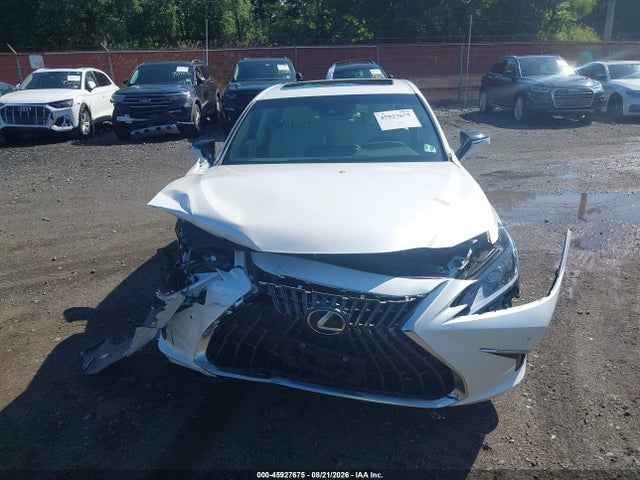 45927675 :رقم المزاد ، 58ADZ1B19PU151297 vin ، 2023 Lexus Es 350 مزاد بيع