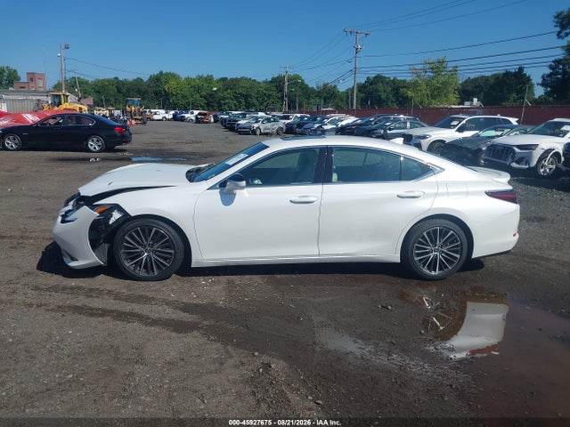 45927675 :رقم المزاد ، 58ADZ1B19PU151297 vin ، 2023 Lexus Es 350 مزاد بيع