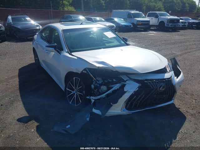 45927675 :رقم المزاد ، 58ADZ1B19PU151297 vin ، 2023 Lexus Es 350 مزاد بيع