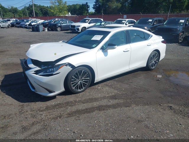 45927675 :رقم المزاد ، 58ADZ1B19PU151297 vin ، 2023 Lexus Es 350 مزاد بيع