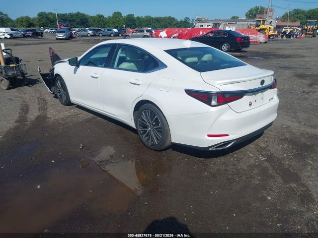 45927675 :رقم المزاد ، 58ADZ1B19PU151297 vin ، 2023 Lexus Es 350 مزاد بيع