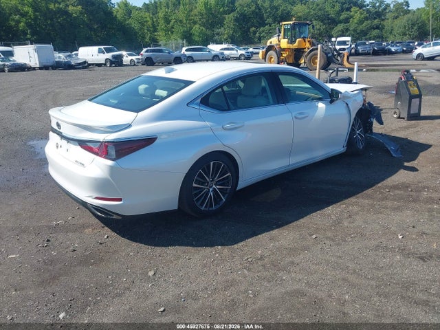 45927675 :رقم المزاد ، 58ADZ1B19PU151297 vin ، 2023 Lexus Es 350 مزاد بيع