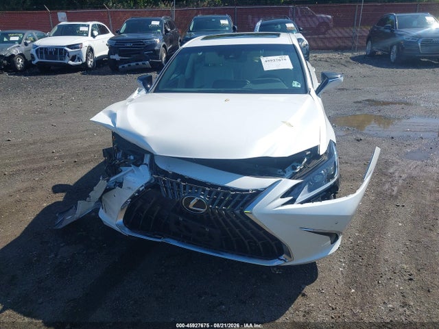 45927675 :رقم المزاد ، 58ADZ1B19PU151297 vin ، 2023 Lexus Es 350 مزاد بيع