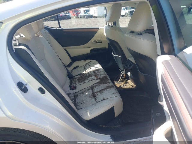 45927675 :رقم المزاد ، 58ADZ1B19PU151297 vin ، 2023 Lexus Es 350 مزاد بيع