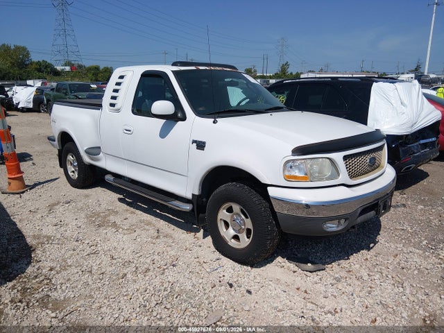 Aukcja sprzedaży 2003 Ford F-150 Lariat/xl/xlt, vin: 1FTRX08W43KA36004, numer aukcji: 45927676