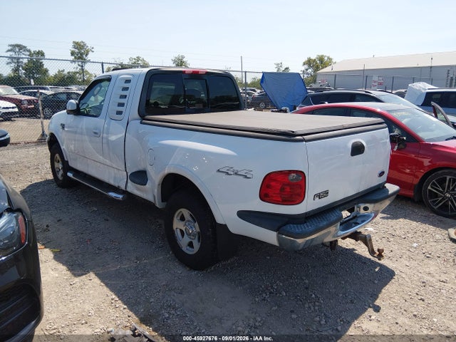 2003 Ford F-150 Lariat/xl/xlt მანქანა იყიდება აუქციონზე, vin: 1FTRX08W43KA36004, აუქციონის ნომერი: 45927676
