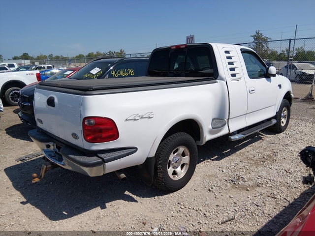 2003 Ford F-150 Lariat/xl/xlt მანქანა იყიდება აუქციონზე, vin: 1FTRX08W43KA36004, აუქციონის ნომერი: 45927676
