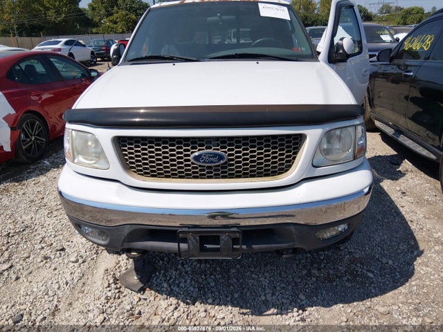 2003 Ford F-150 Lariat/xl/xlt მანქანა იყიდება აუქციონზე, vin: 1FTRX08W43KA36004, აუქციონის ნომერი: 45927676