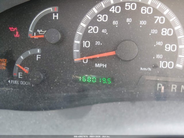 2003 Ford F-150 Lariat/xl/xlt მანქანა იყიდება აუქციონზე, vin: 1FTRX08W43KA36004, აუქციონის ნომერი: 45927676