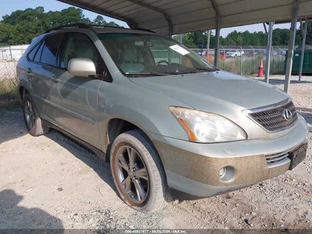 Продаж на аукціоні авто 2007 Lexus Rx 400h, vin: JTJHW31U572032331, номер лоту: 45927677