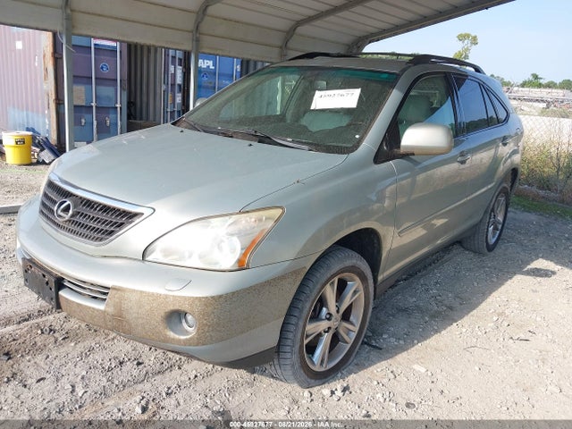 Продаж на аукціоні авто 2007 Lexus Rx 400h, vin: JTJHW31U572032331, номер лоту: 45927677