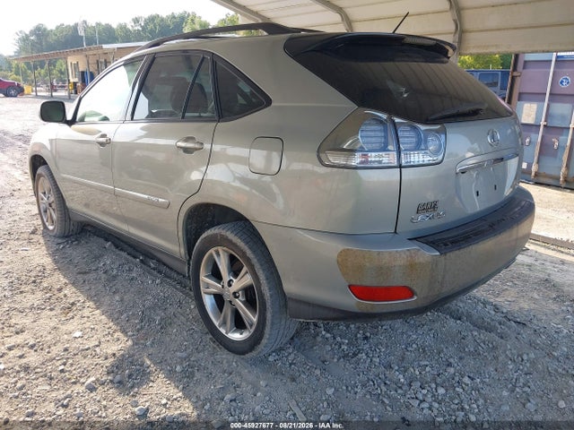 Продаж на аукціоні авто 2007 Lexus Rx 400h, vin: JTJHW31U572032331, номер лоту: 45927677