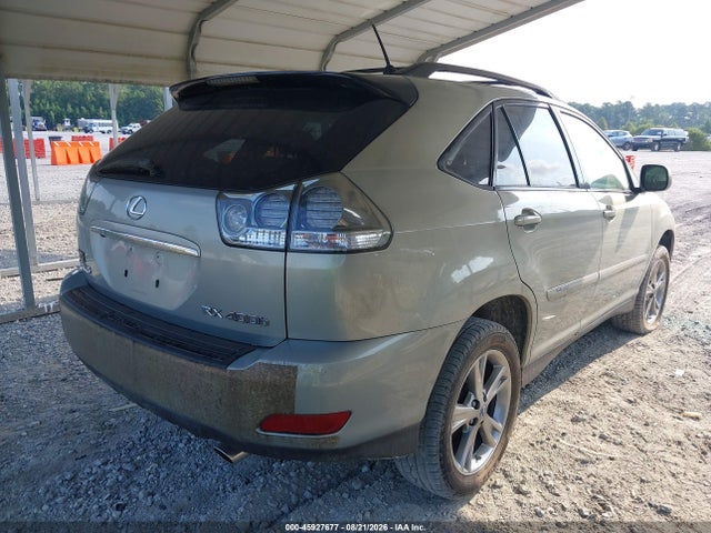 Продаж на аукціоні авто 2007 Lexus Rx 400h, vin: JTJHW31U572032331, номер лоту: 45927677