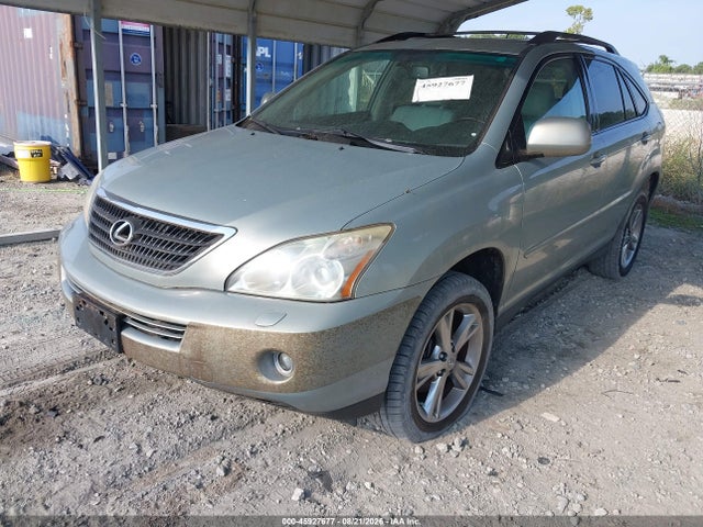 Продаж на аукціоні авто 2007 Lexus Rx 400h, vin: JTJHW31U572032331, номер лоту: 45927677