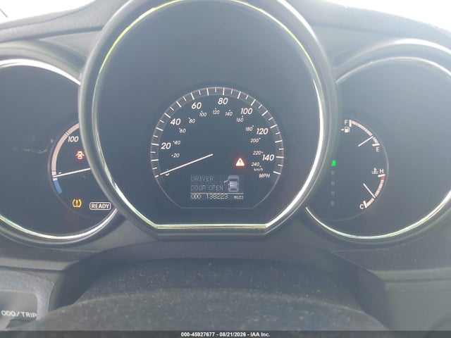 Продаж на аукціоні авто 2007 Lexus Rx 400h, vin: JTJHW31U572032331, номер лоту: 45927677