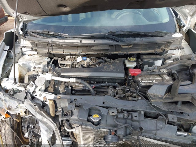 2020 Nissan Rogue Sv Intelligent Awd მანქანა იყიდება აუქციონზე, vin: JN8AT2MV1LW101762, აუქციონის ნომერი: 45927678