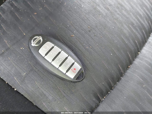 2020 Nissan Rogue Sv Intelligent Awd მანქანა იყიდება აუქციონზე, vin: JN8AT2MV1LW101762, აუქციონის ნომერი: 45927678